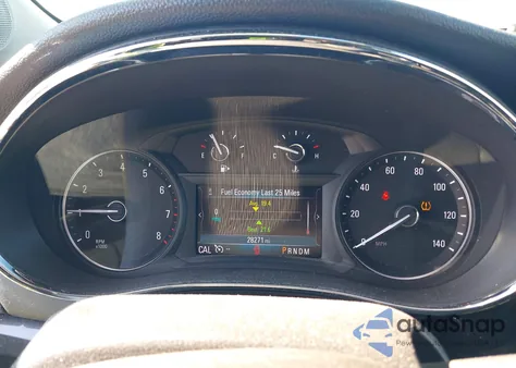 2019 Buick Encore Fwd Preferred z USA, uszkodzony, nr VIN KL4CJASB5KB880645